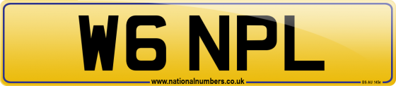 W6 NPL