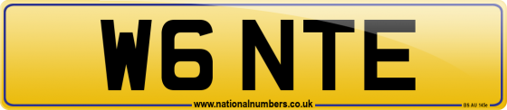 W6 NTE