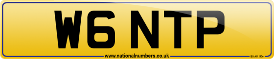 W6 NTP