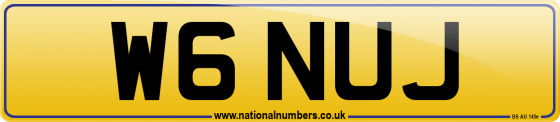 W6 NUJ