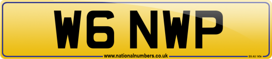 W6 NWP