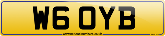W6 OYB