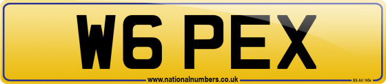 W6 PEX