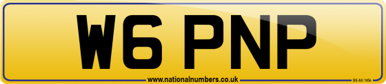 W6 PNP