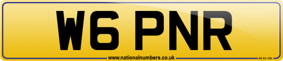 W6 PNR