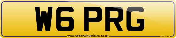 W6 PRG