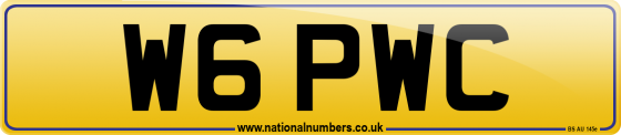 W6 PWC