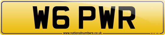 W6 PWR