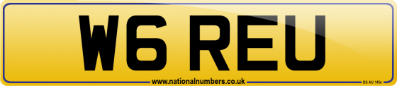 W6 REU