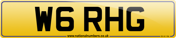W6 RHG