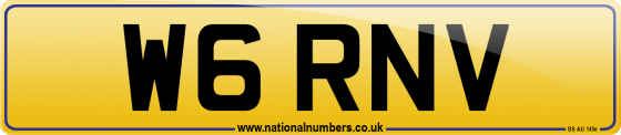 W6 RNV