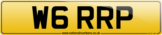 W6 RRP