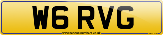 W6 RVG