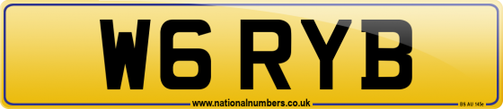 W6 RYB