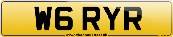 W6 RYR
