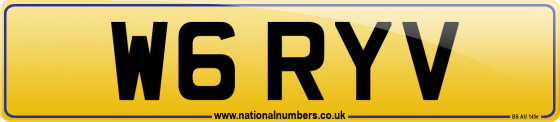 W6 RYV
