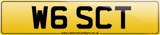 W6 SCT