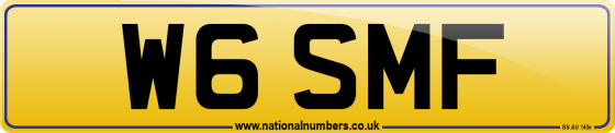W6 SMF