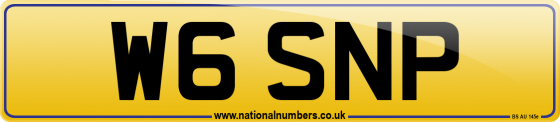 W6 SNP