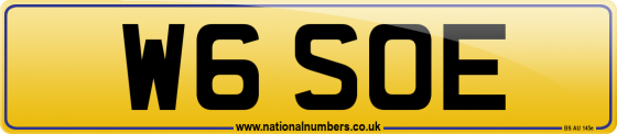 W6 SOE