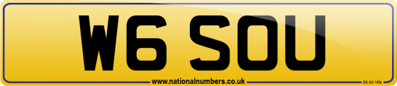 W6 SOU
