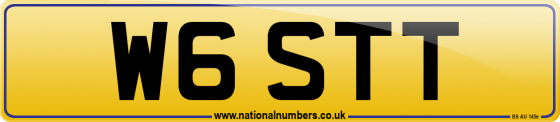 W6 STT