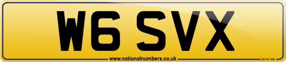 W6 SVX