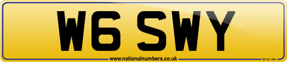 W6 SWY