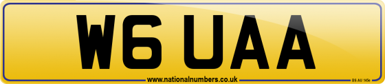 W6 UAA