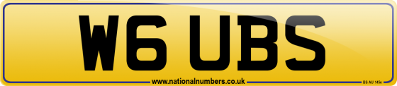 W6 UBS