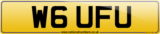 W6 UFU