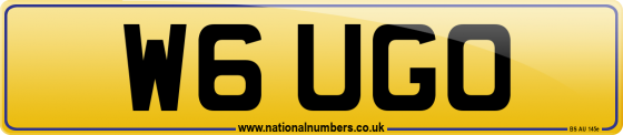 W6 UGO