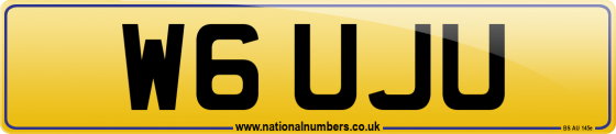 W6 UJU