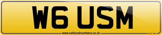 W6 USM