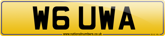W6 UWA