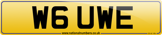 W6 UWE