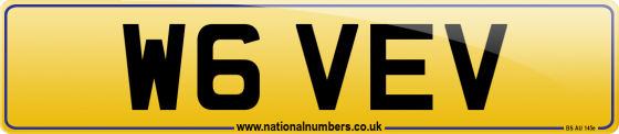 W6 VEV