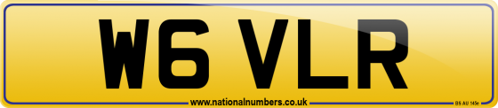 W6 VLR