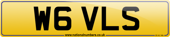 W6 VLS