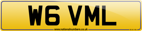 W6 VML