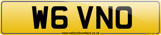 W6 VNO