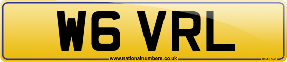 W6 VRL