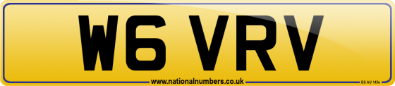 W6 VRV