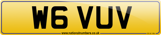 W6 VUV