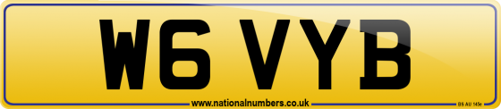 W6 VYB