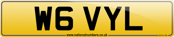 W6 VYL
