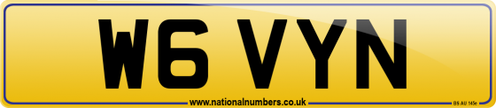 W6 VYN