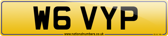 W6 VYP