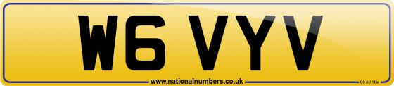 W6 VYV