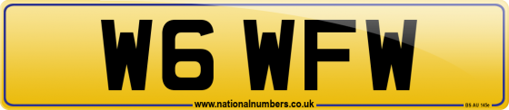 W6 WFW